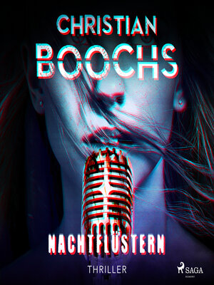 cover image of Nachtflüstern